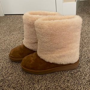 Ugg Patten Boots Womens Style : 1006011